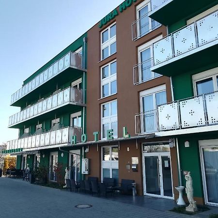 Jura Hotel Nuremberg Luaran gambar