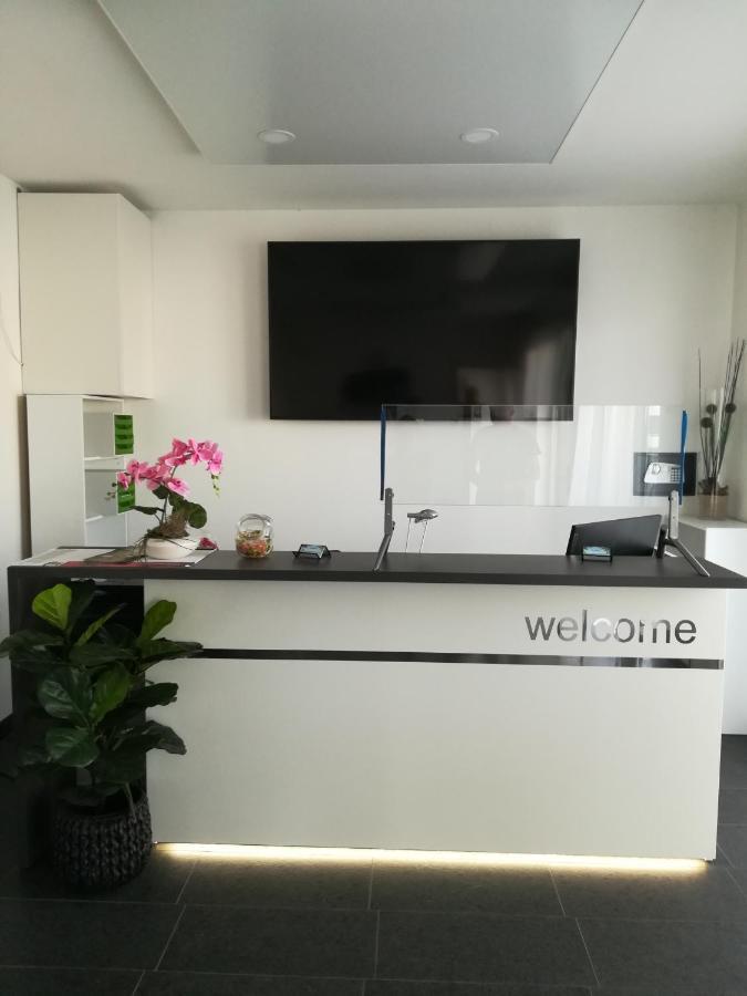 Jura Hotel Nuremberg Luaran gambar