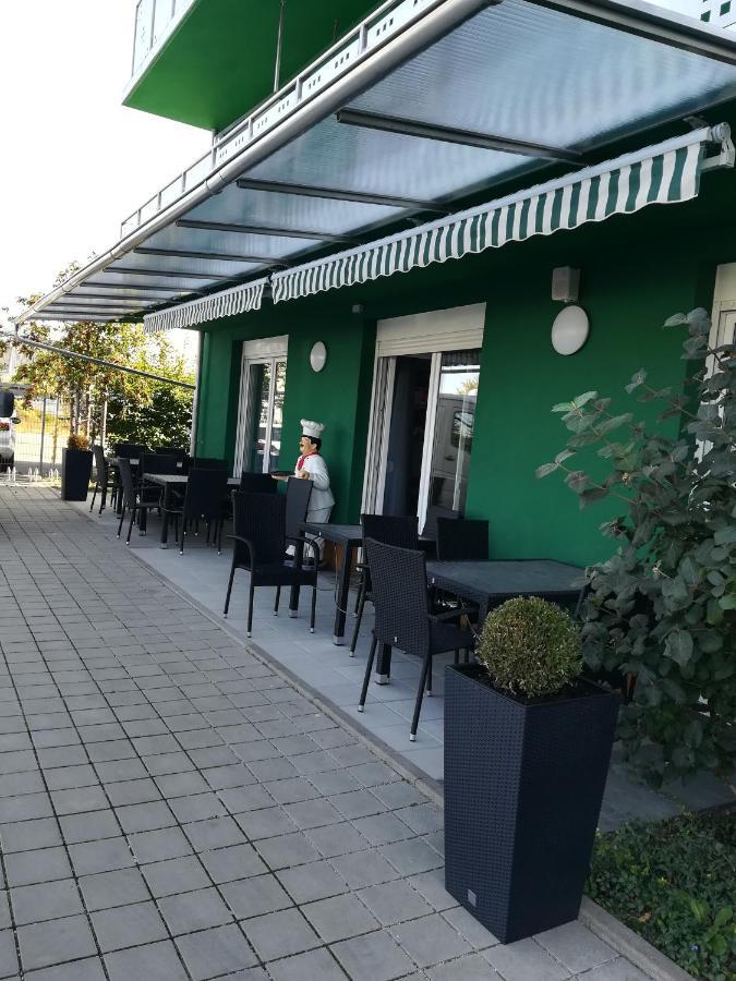 Jura Hotel Nuremberg Luaran gambar
