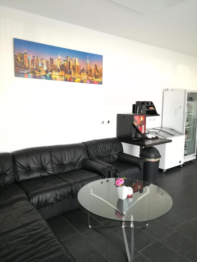 Jura Hotel Nuremberg Luaran gambar