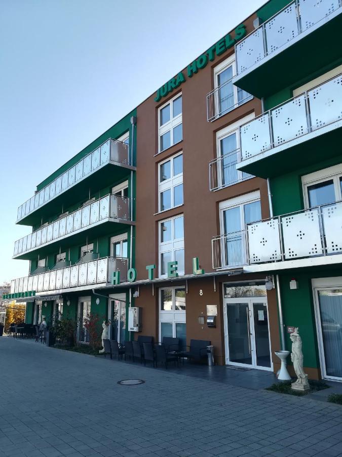 Jura Hotel Nuremberg Luaran gambar