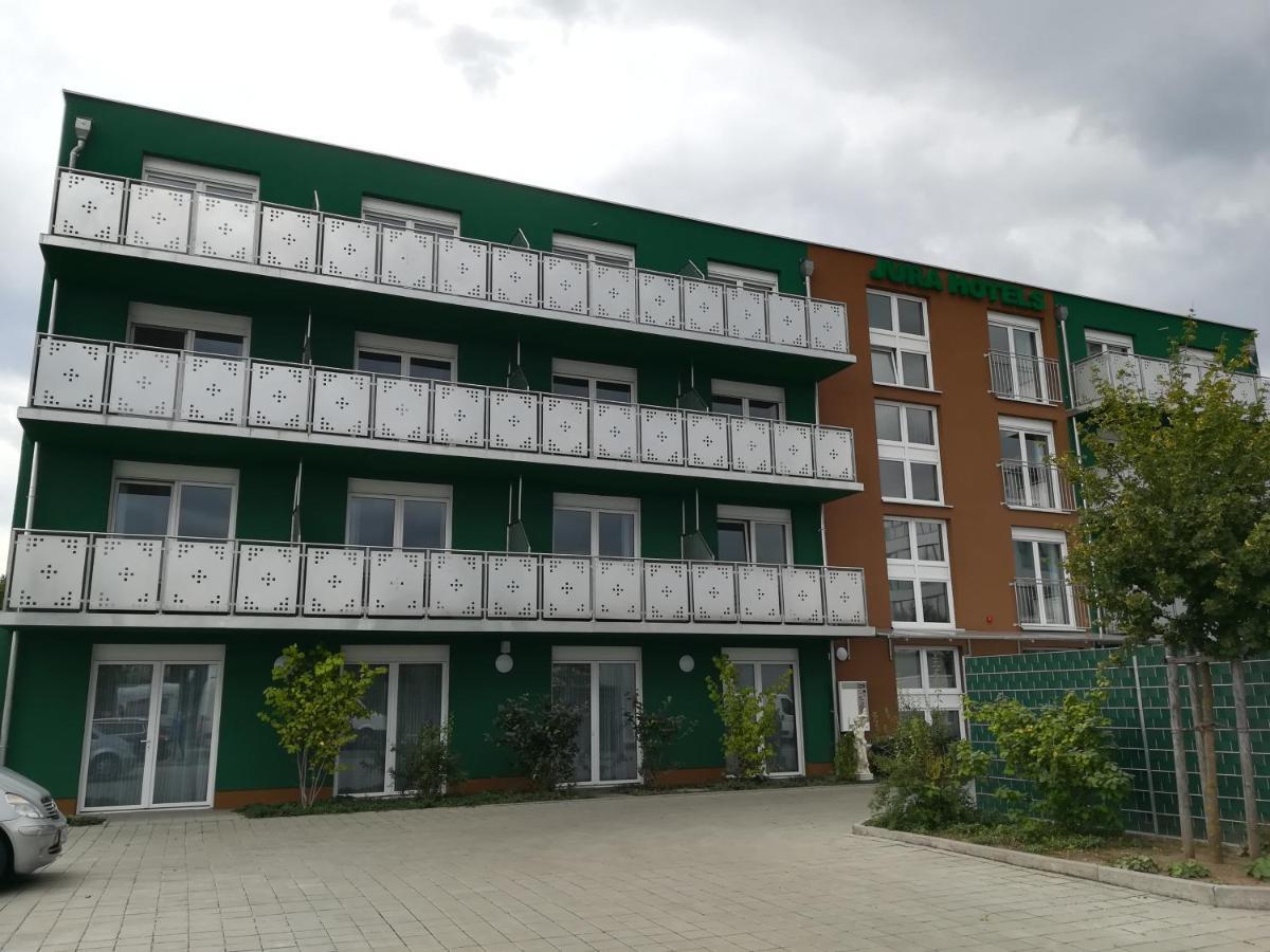 Jura Hotel Nuremberg Luaran gambar