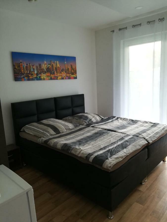 Jura Hotel Nuremberg Luaran gambar