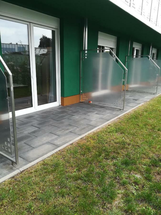 Jura Hotel Nuremberg Luaran gambar