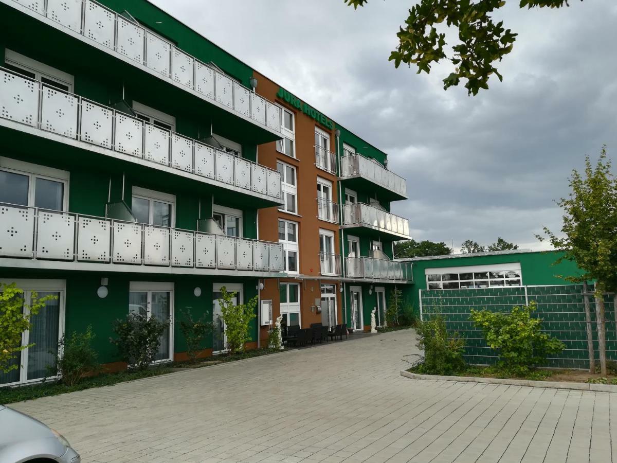 Jura Hotel Nuremberg Luaran gambar
