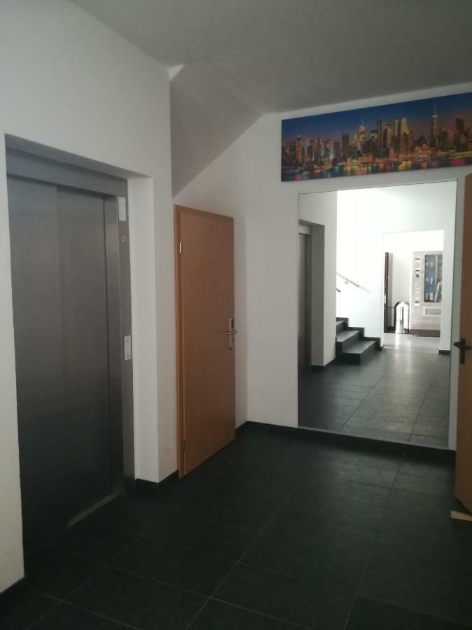 Jura Hotel Nuremberg Luaran gambar