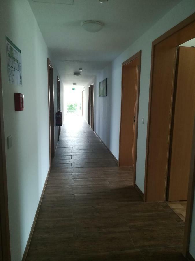 Jura Hotel Nuremberg Luaran gambar