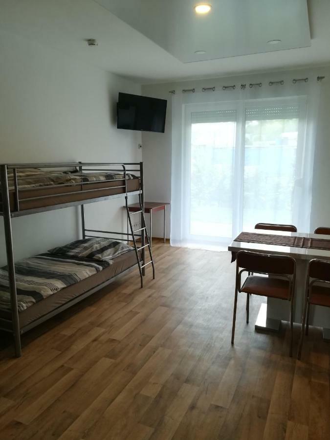 Jura Hotel Nuremberg Luaran gambar